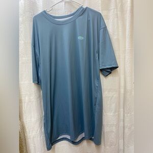 AFTCO Blue Men's Shirt